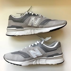 New Balance Sneakers. Size 10. Worn a couple of times.